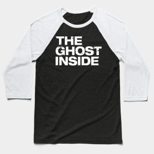 The Ghost Inside Baseball T-Shirt